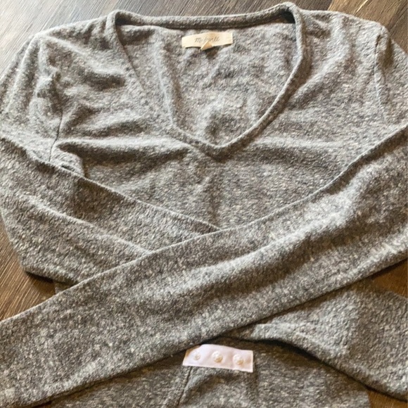 ‼️ XS MADEWELL GREY BODYSUIT - Picture 5 of 5